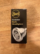 Bach Series 350 Small Shank Trombone 12 Mouthpiece