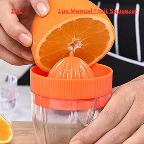 Fruit juicer lemon lime - lemon, orange