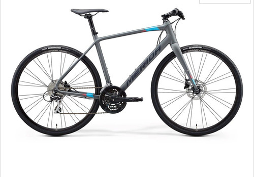 Merida hybrid bike 700c - hybrid,