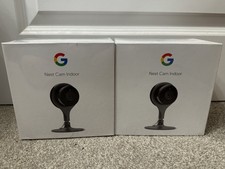 Google nest cam indoor - x,