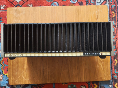 Quad 405 version - , classic