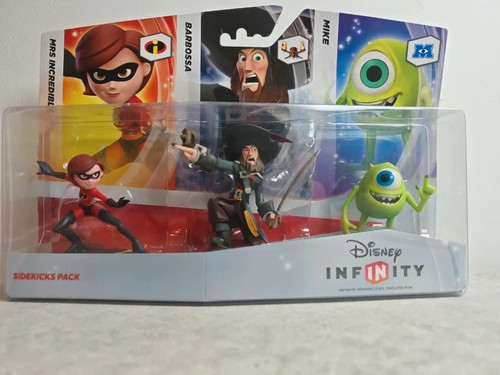 Disney infinity sidekicks - disney,