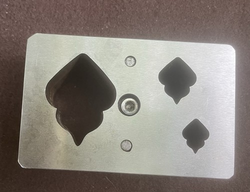 Unique custom disc cutter kit - custom,