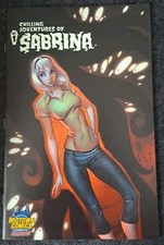 CHILLING ADVENTURES OF SABRINA