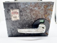 VINTAGE MEM EXEL INDUSTRIAL