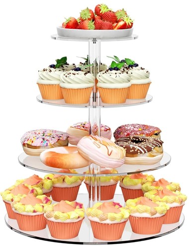Latern tier cupcake stand - latern,