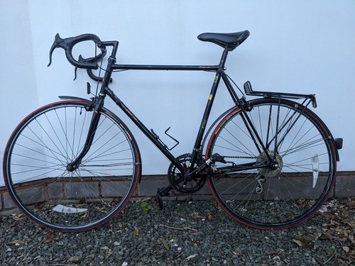 Raleigh record sprint vintage - raleigh,