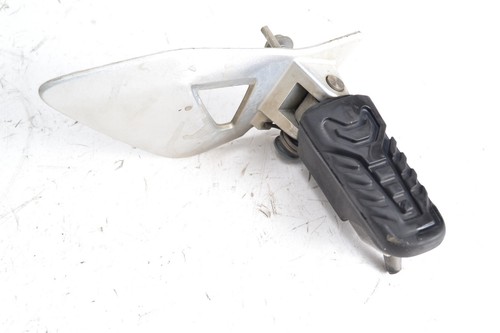 Right front footrest - set, r