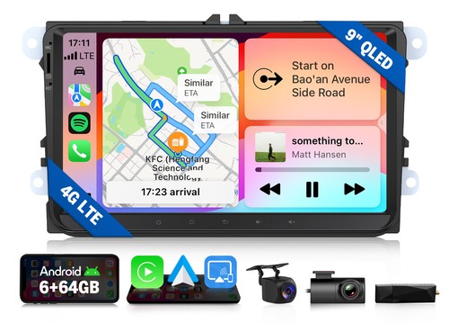 Android 13 car stereo - 9",