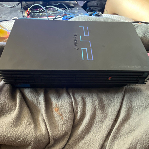 Sony playstation ps2 - playstation, black