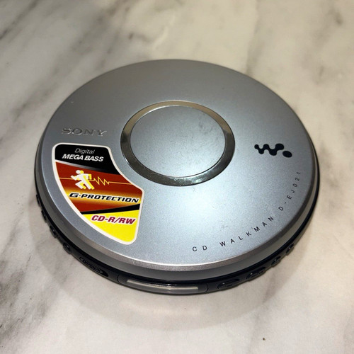 Sony walkman ej021 - sony, portable