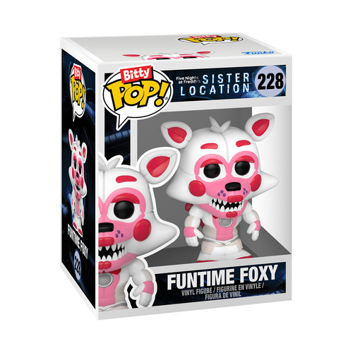 Funko bitty pop five - bitty, pop!