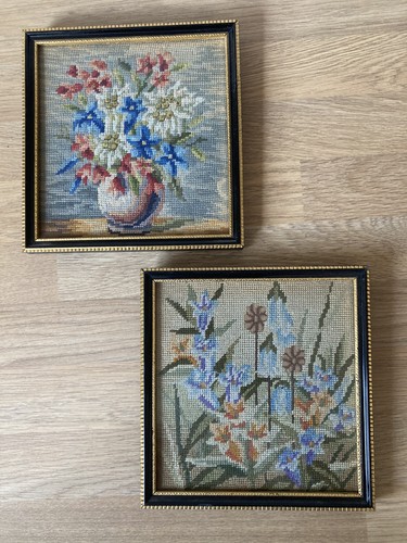 Vintage antique floral - vintage,