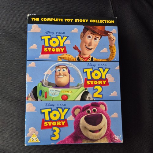 Toy story collection - 1-3,