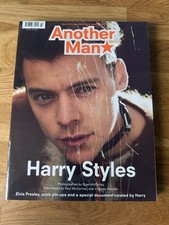 Harry Styles Another Man