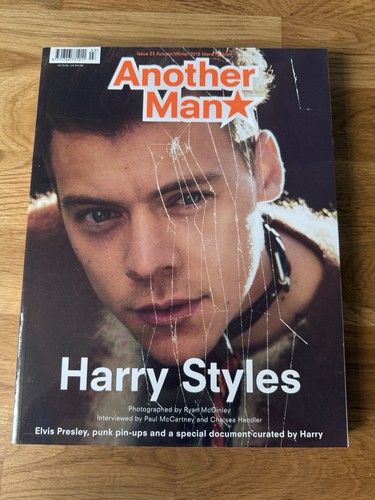 Harry styles another man - styles,