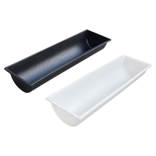 Goat feeder heavy - duty, 100cm