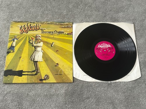 Genesis nursery cryme ex - genesis, /