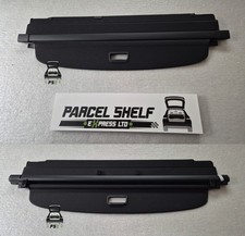 5E7867871 Skoda Octavia Estate MK4 Parcel Shelf Genuine Load Cover 2020 - 2025