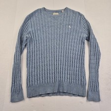 JACK WILLS Jumper Medium Blue