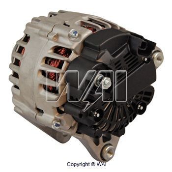 Wai alternator 120amp - wai,