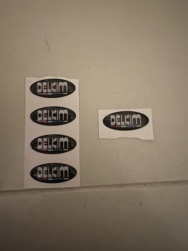 Delkim txi plus - delkim, original