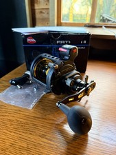 Penn Fathom II Multiplier Reel 30 Level Wind Line Counter - FTHII30LWLC