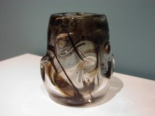 Whitefriars Glass  Streaky