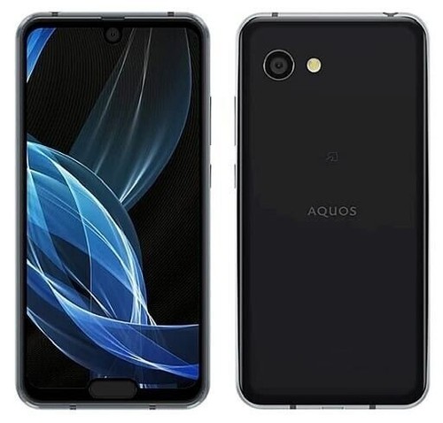 Sharp aquos compact sim - aquos,