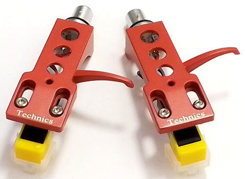Technics headshells 2 - 2,