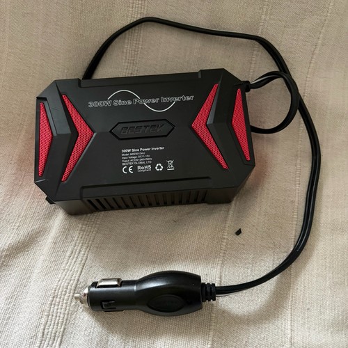 Bestek 300w pure sine - 300w, wave