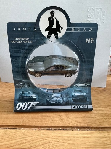 Corgi hornby james - james, aston