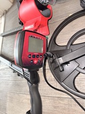 Metal Detector Kit Kiweets Metal Detector Virtually New