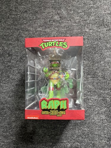 Raphael turtle cowa boo - raphael, cowa-boo-nga