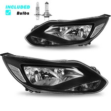 Black Headlights For 2012-2014
