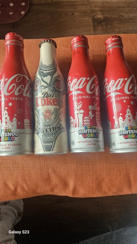 Coca cola 2023 and diet - 2023,