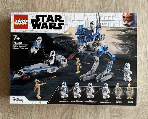 Lego star wars 501st - star,
