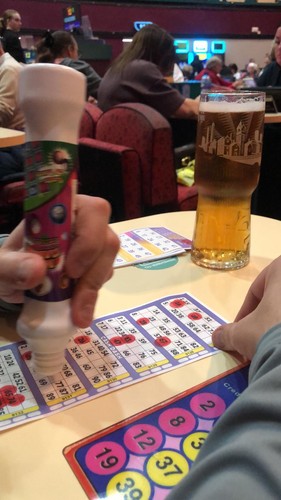 Brand new mega bingo - brand,
