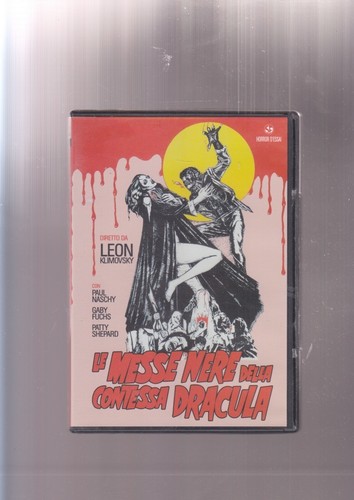 Leon klimovsky paul naschy dvd - leon,
