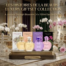 4 x Story of Rose , Lily 