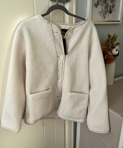 New look women cream teddy - new, women’s