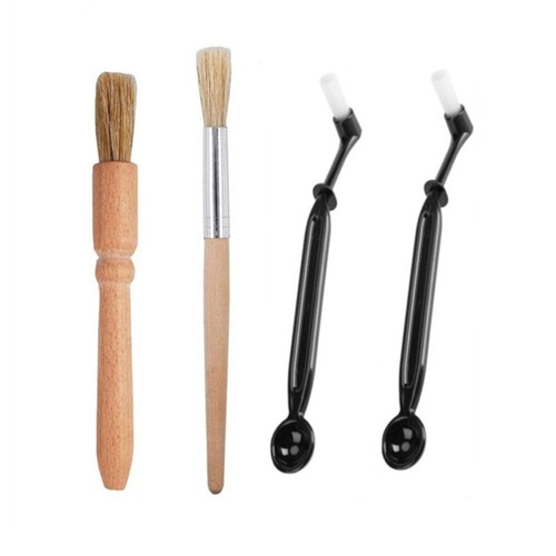 Coffee cleaning brushes for - brushes,