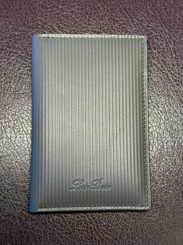 Loro piana wallet - loro,