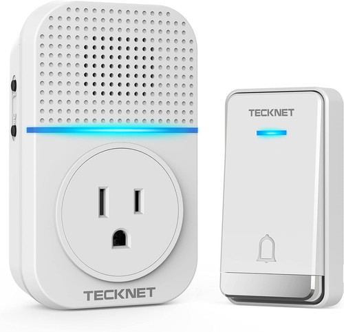 Wireless doorbell - wireless,