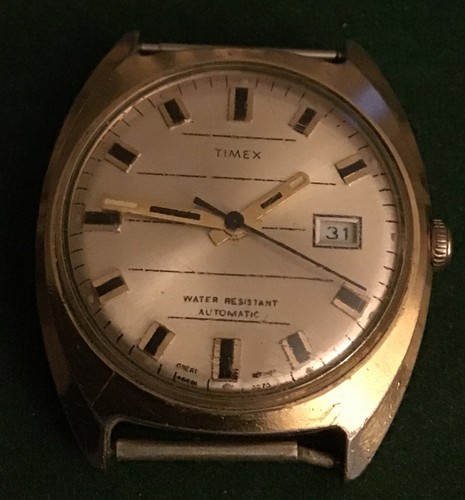 Vintage men timex viscount - men’s,