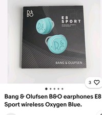 Bang&Olufsen E8 Sport Earbuds
