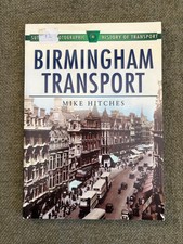 📘 Birmingham Transport by