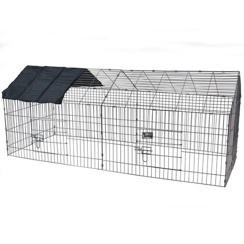 Metal run rabbit guinea - metal,