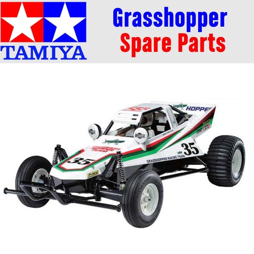 Tamiya grasshopper 58346 - tamiya,