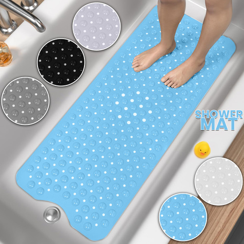 Non slip shower mat - non,